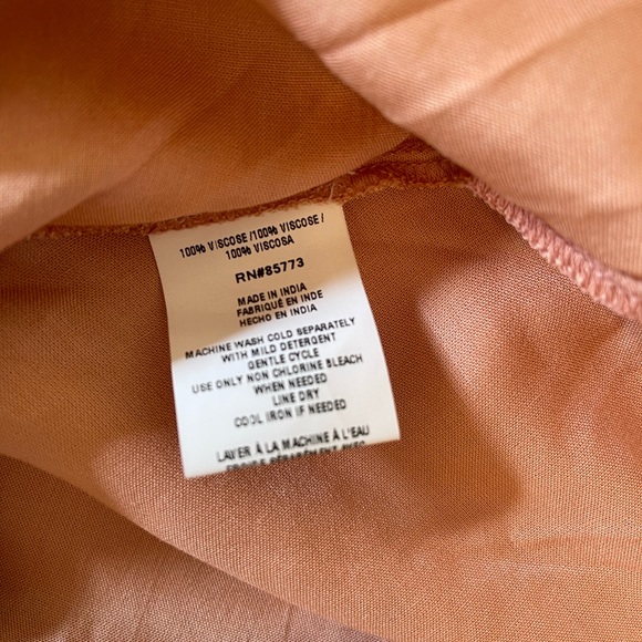 O’Neill pink skirt - Picture 5 of 8